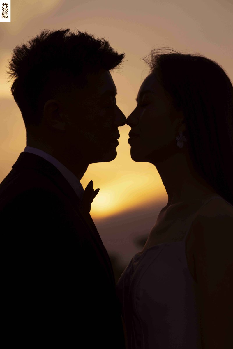 美到想哭1551张先生王小姐氛围森系婚纱照、氛围森系、徐才皓、好像在听单口相声，开心到直不起腰，幸福感MAX、婚纱照