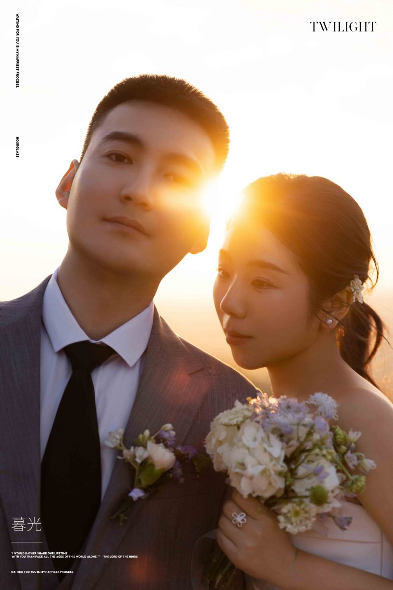 幸福感爆棚李先生王女士电影纪实婚纱照、电影纪实、正林、眼睛就是测光仪，任何场地都能发挥成MVP、婚纱照