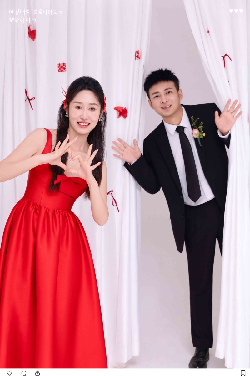 炒鸡甜~李越先生孙亚星女士物誌生活婚纱照、物誌生活、韩松、行走的放大镜，现场细节，姿态指导的掌控者、婚纱照