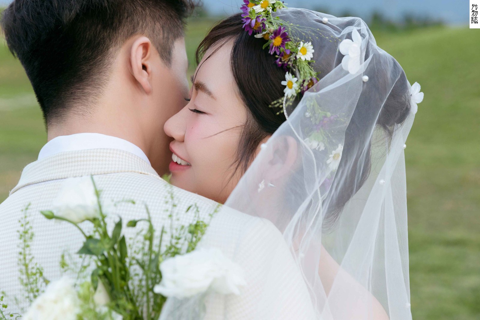 爱情电影。王先生苗女士氛围森系婚纱照、电影纪实、于志尧、光影掌控者、情绪的记录者。唠一唠，欢乐的一天 美美的照片。、婚纱照