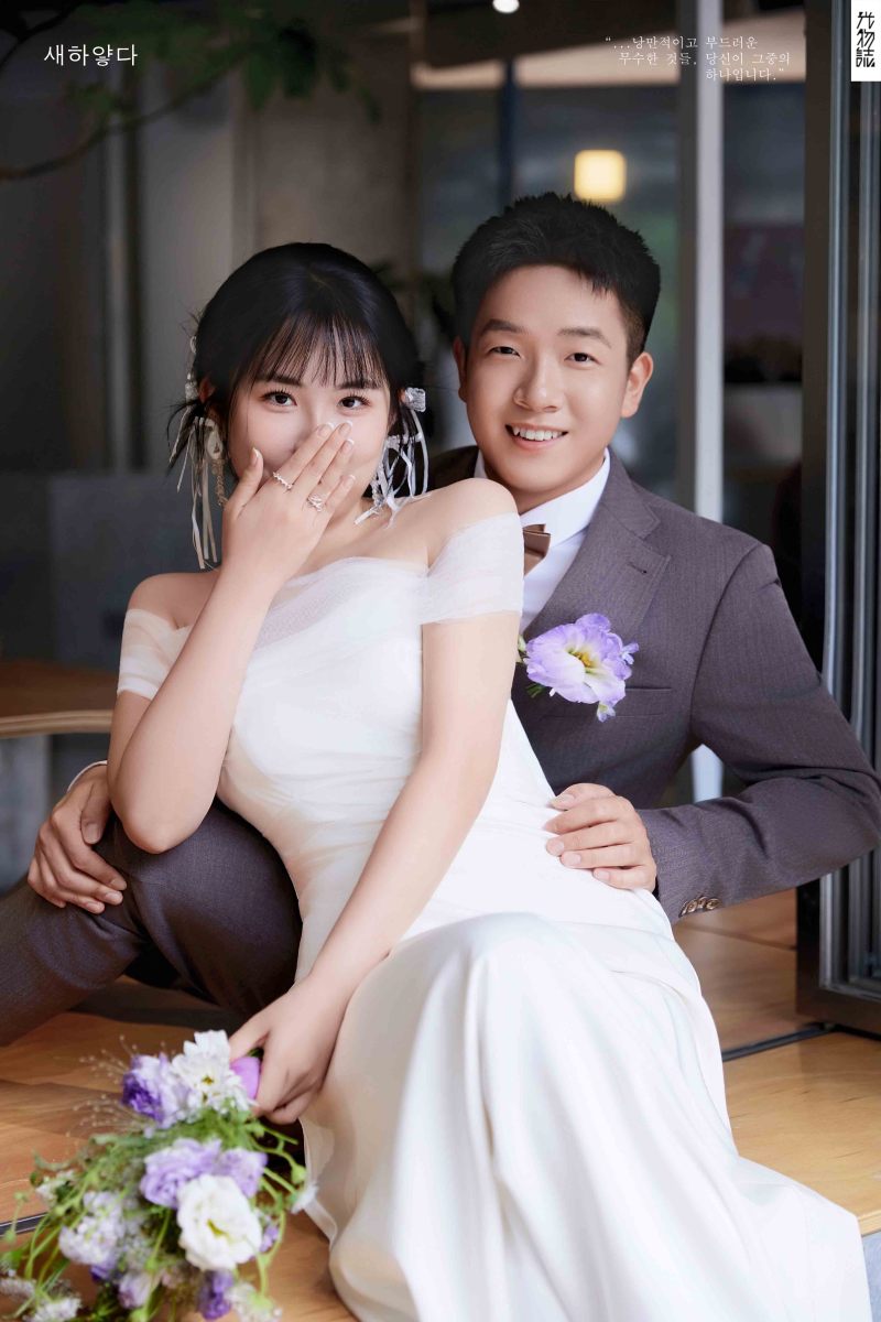 太太太太可了~~！祖海诚先生王梦凡女士物誌生活婚纱照、物誌生活、韩松、行走的放大镜，现场细节，姿态指导的掌控者、婚纱照