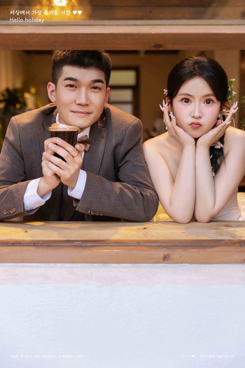 满满狗粮~李先生李女士物誌生活婚纱照、物誌生活、正林、眼睛就是测光仪，任何场地都能发挥成MVP、婚纱照