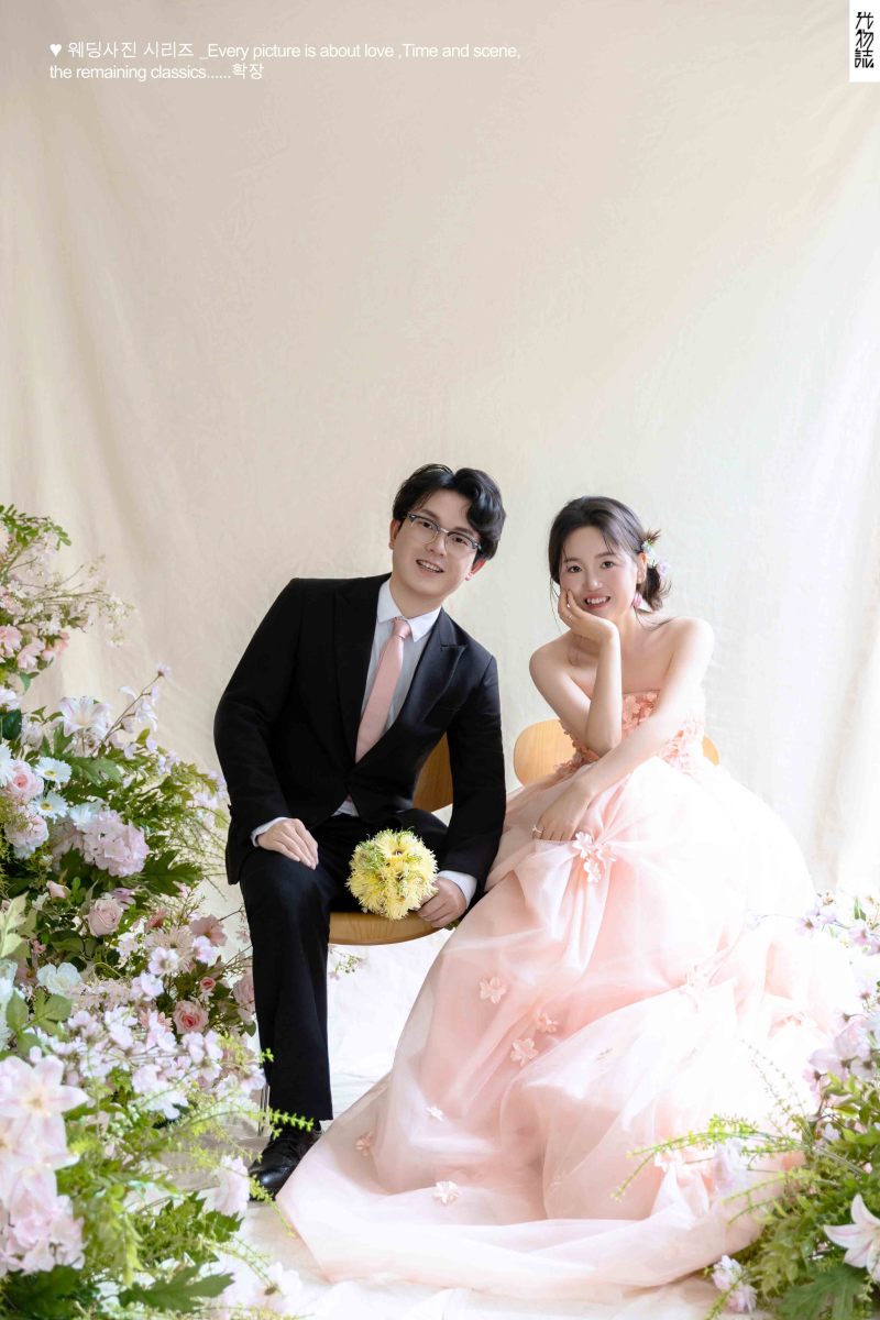 超级甜腻！李归韵先生吴妍女士物誌生活婚纱照、物誌生活、韩松、行走的放大镜，现场细节，姿态指导的掌控者、婚纱照