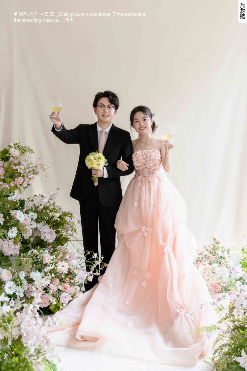 超级甜腻！李归韵先生吴妍女士物誌生活婚纱照、物誌生活、韩松、行走的放大镜，现场细节，姿态指导的掌控者、婚纱照