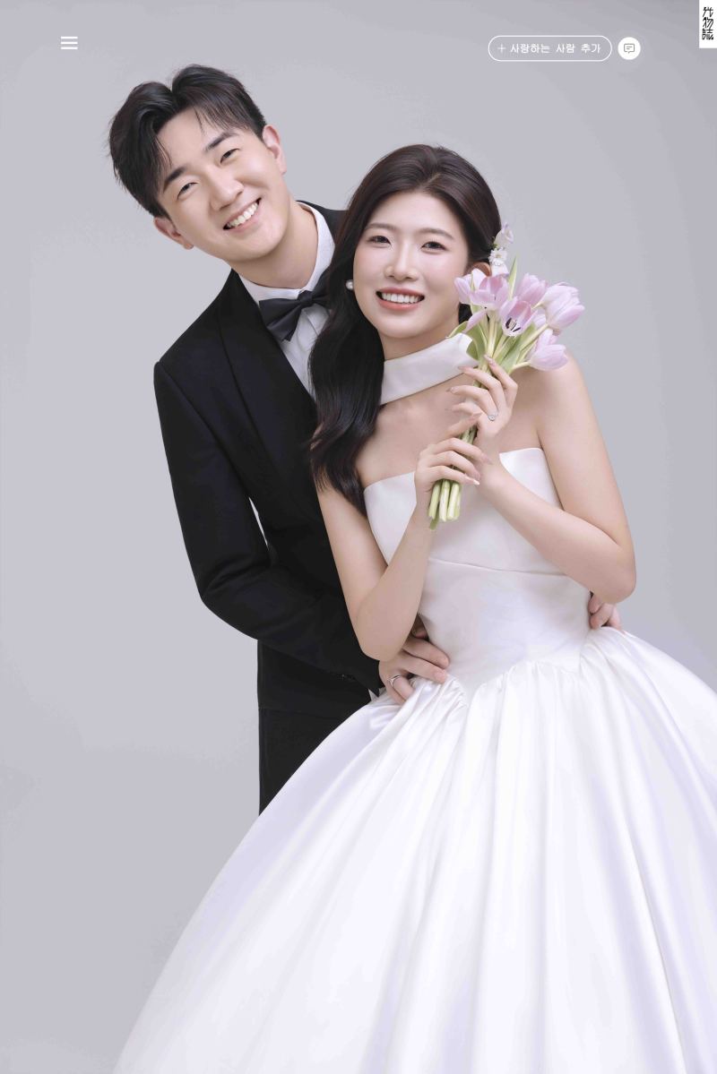 极致情绪！王先生郝小姐极简棚拍婚纱照、极简棚拍、徐才皓、好像在听单口相声，开心到直不起腰，幸福感MAX、婚纱照