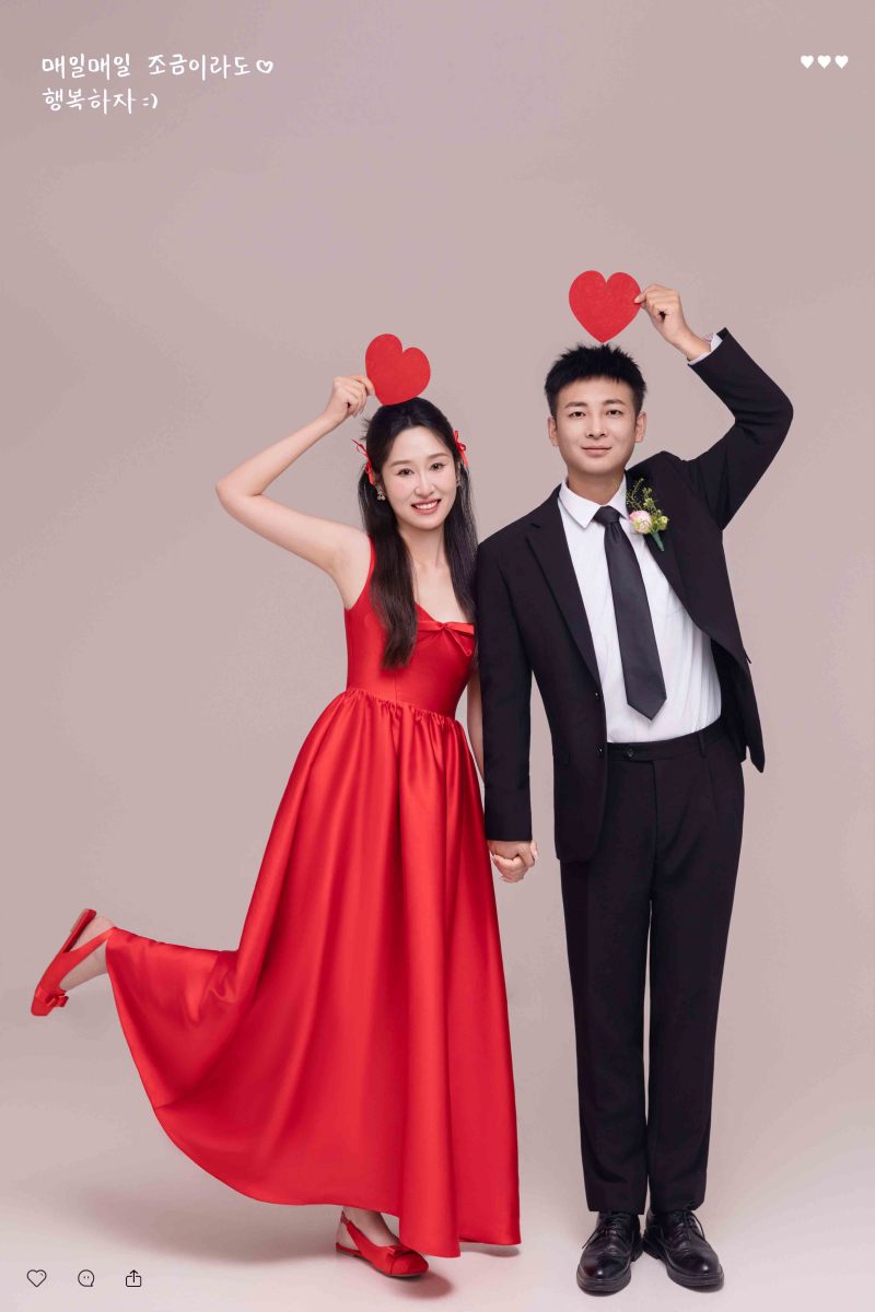 炒鸡甜~李越先生孙亚星女士物誌生活婚纱照、物誌生活、韩松、行走的放大镜，现场细节，姿态指导的掌控者、婚纱照