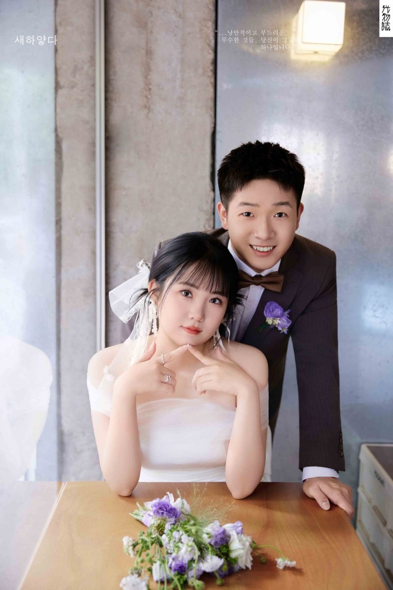 太太太太可了~~！祖海诚先生王梦凡女士物誌生活婚纱照、物誌生活、韩松、行走的放大镜，现场细节，姿态指导的掌控者、婚纱照