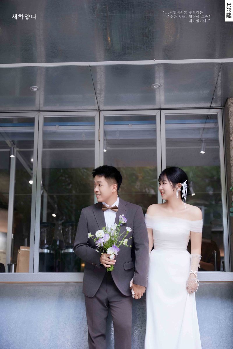 太太太太可了~~！祖海诚先生王梦凡女士物誌生活婚纱照、物誌生活、韩松、行走的放大镜，现场细节，姿态指导的掌控者、婚纱照