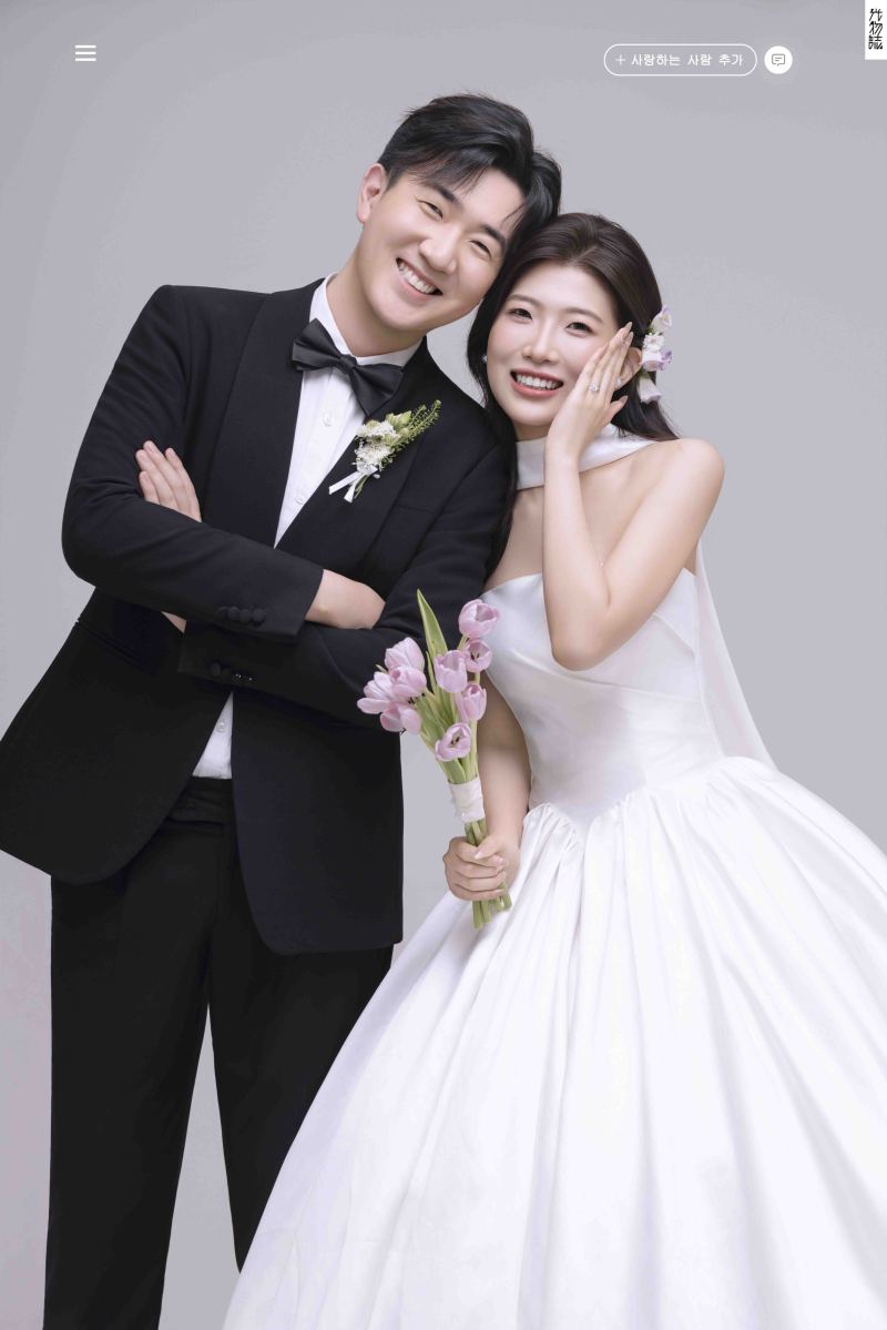极致情绪！王先生郝小姐极简棚拍婚纱照、极简棚拍、徐才皓、好像在听单口相声，开心到直不起腰，幸福感MAX、婚纱照