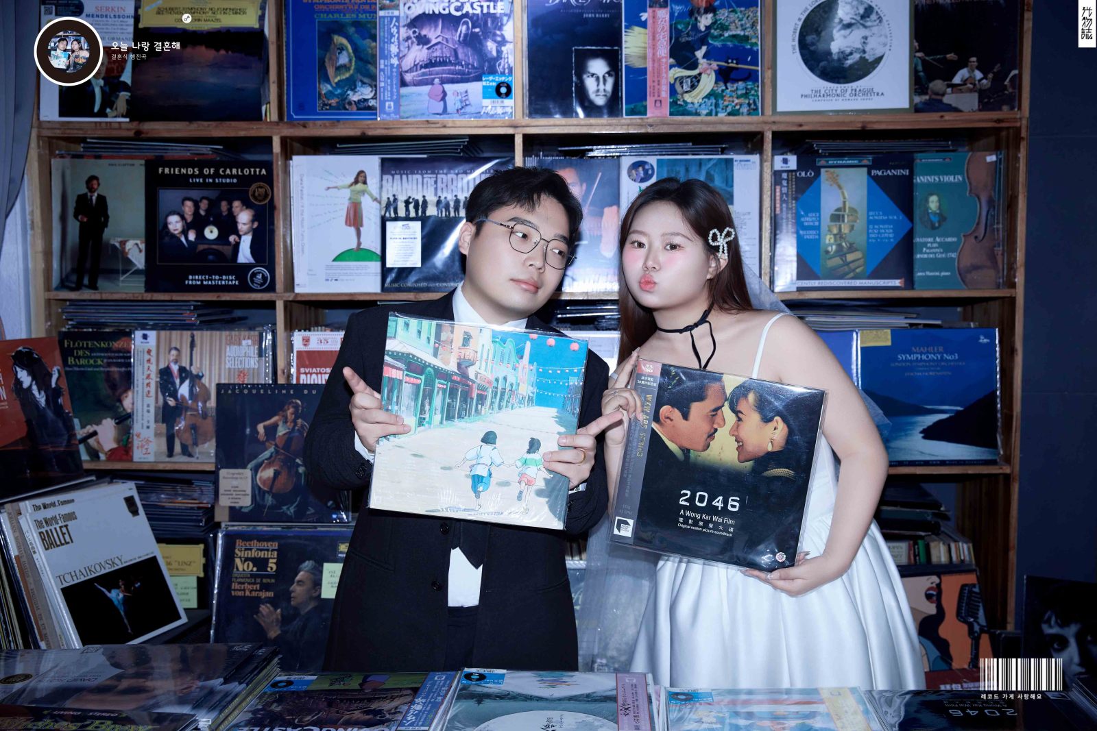 幸福感爆棚罗旭先生罗新月女士电影纪实婚纱照、电影纪实、韩松、行走的放大镜，现场细节，姿态指导的掌控者、婚纱照