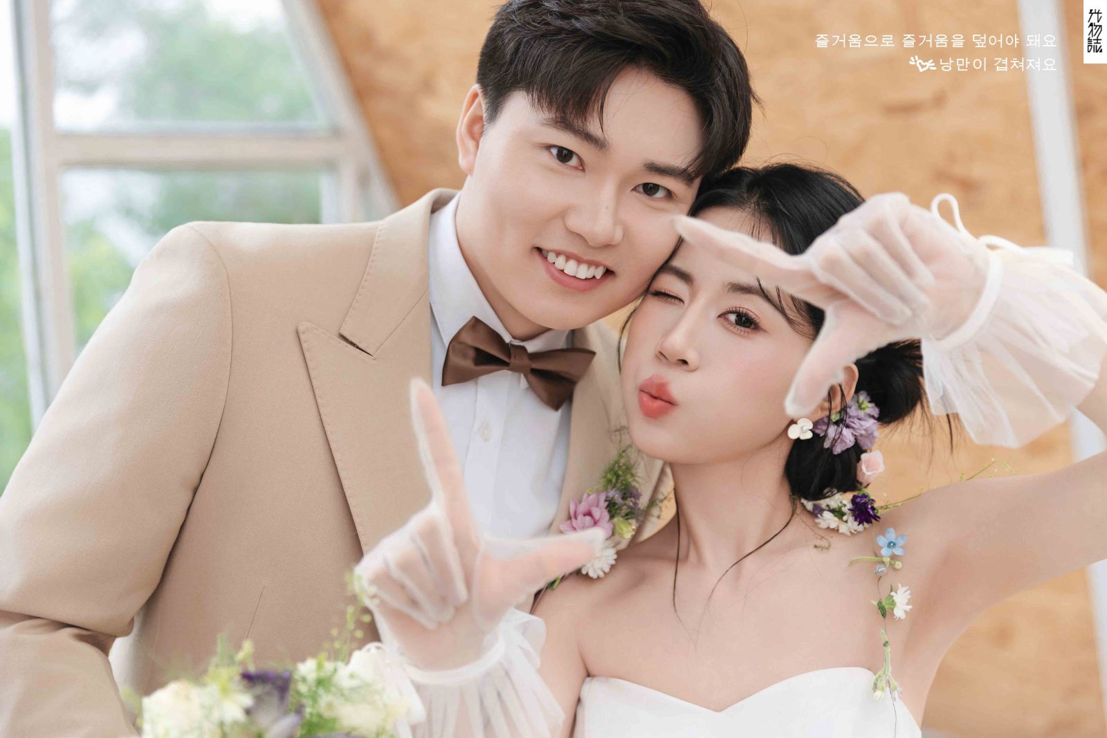 美到想哭1551杜卓林先生张晓晓女士物誌生活婚纱照、物誌生活、韩松、行走的放大镜，现场细节，姿态指导的掌控者、婚纱照