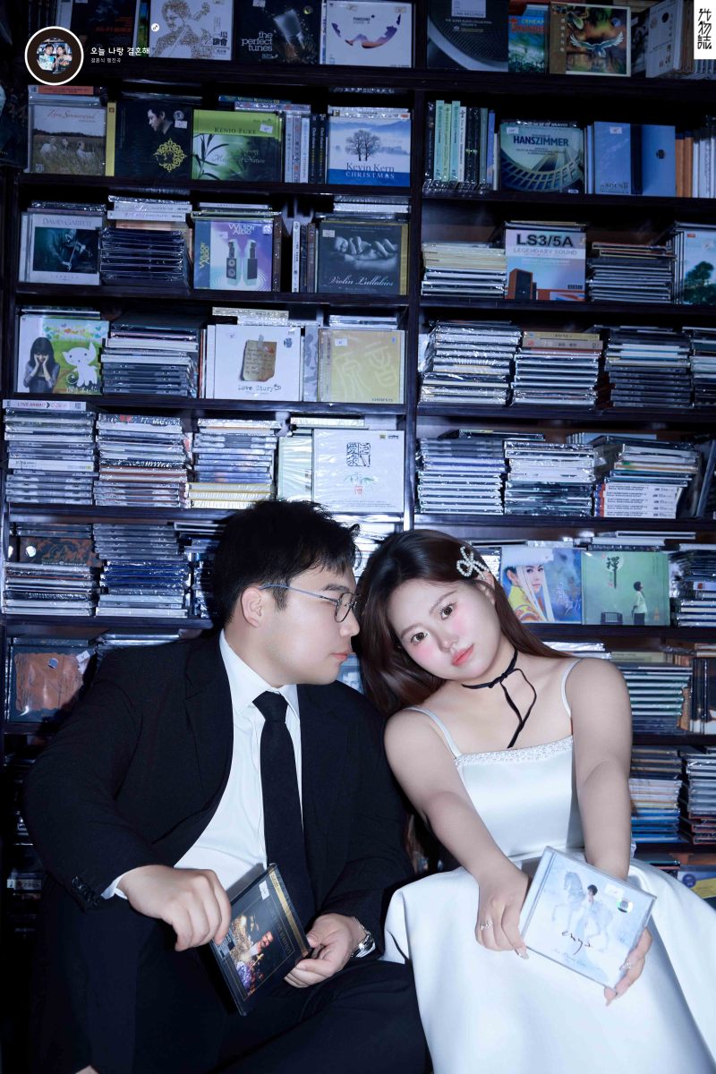 幸福感爆棚罗旭先生罗新月女士电影纪实婚纱照、电影纪实、韩松、行走的放大镜，现场细节，姿态指导的掌控者、婚纱照