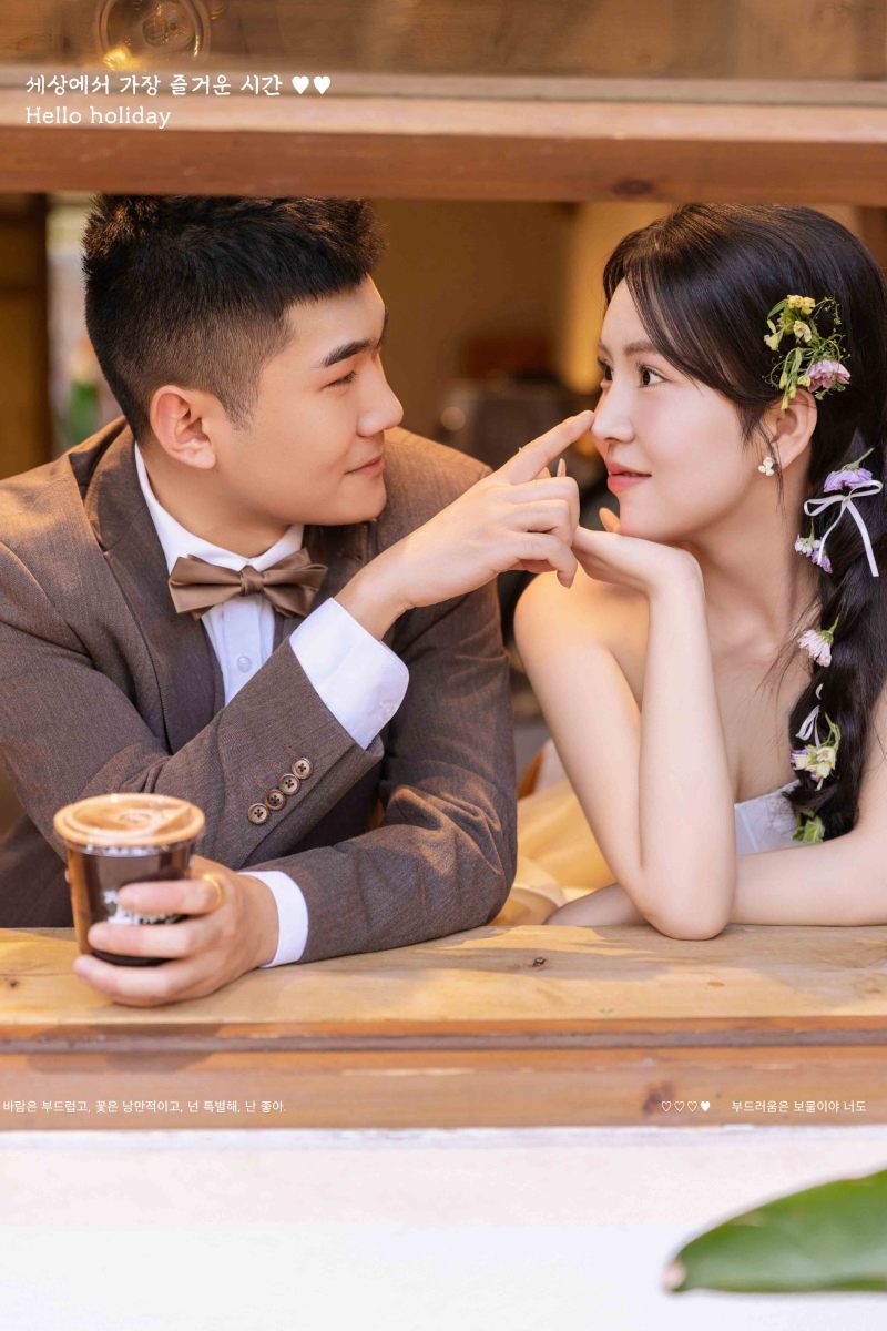 满满狗粮~李先生李女士物誌生活婚纱照、物誌生活、正林、眼睛就是测光仪，任何场地都能发挥成MVP、婚纱照