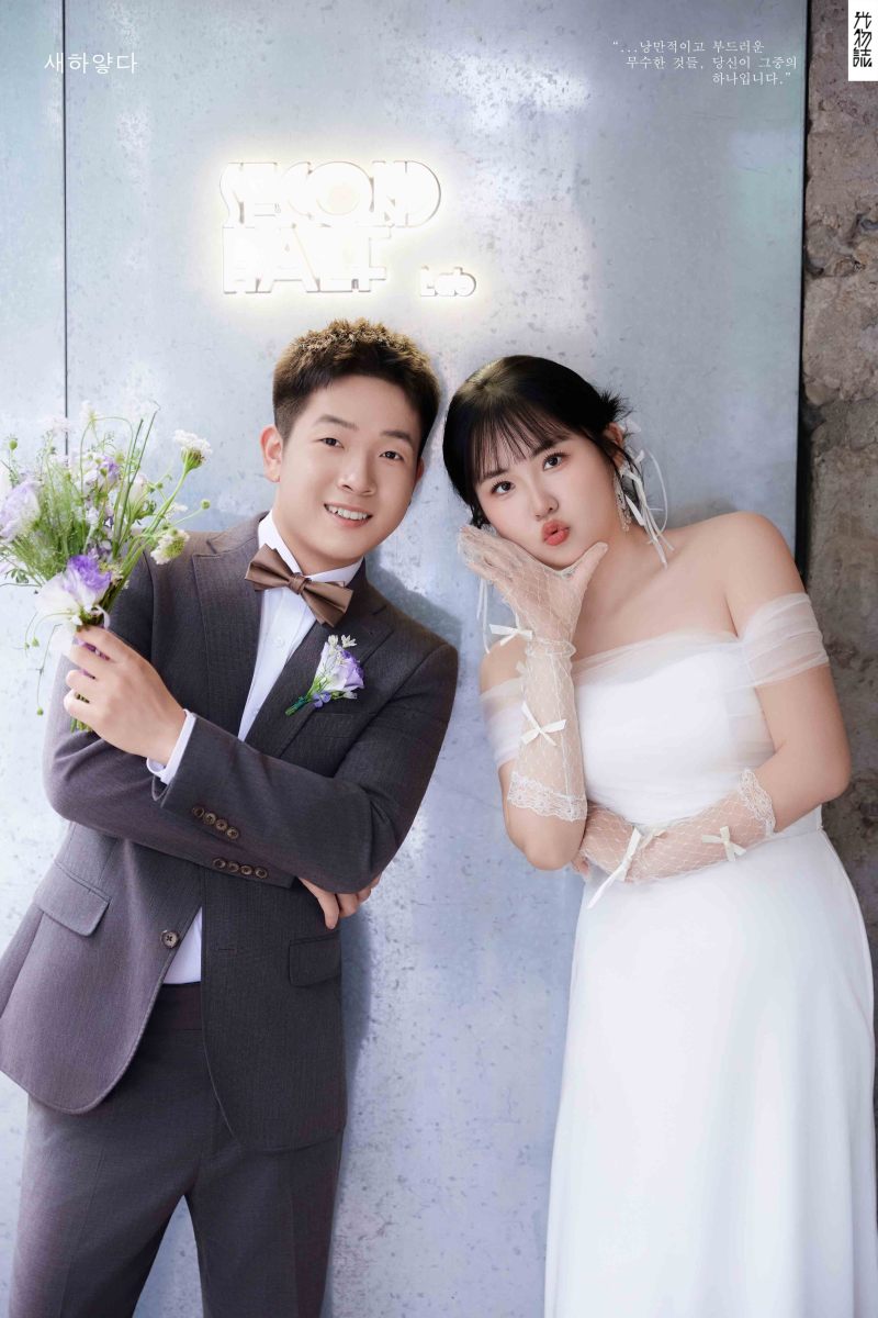 太太太太可了~~！祖海诚先生王梦凡女士物誌生活婚纱照、物誌生活、韩松、行走的放大镜，现场细节，姿态指导的掌控者、婚纱照