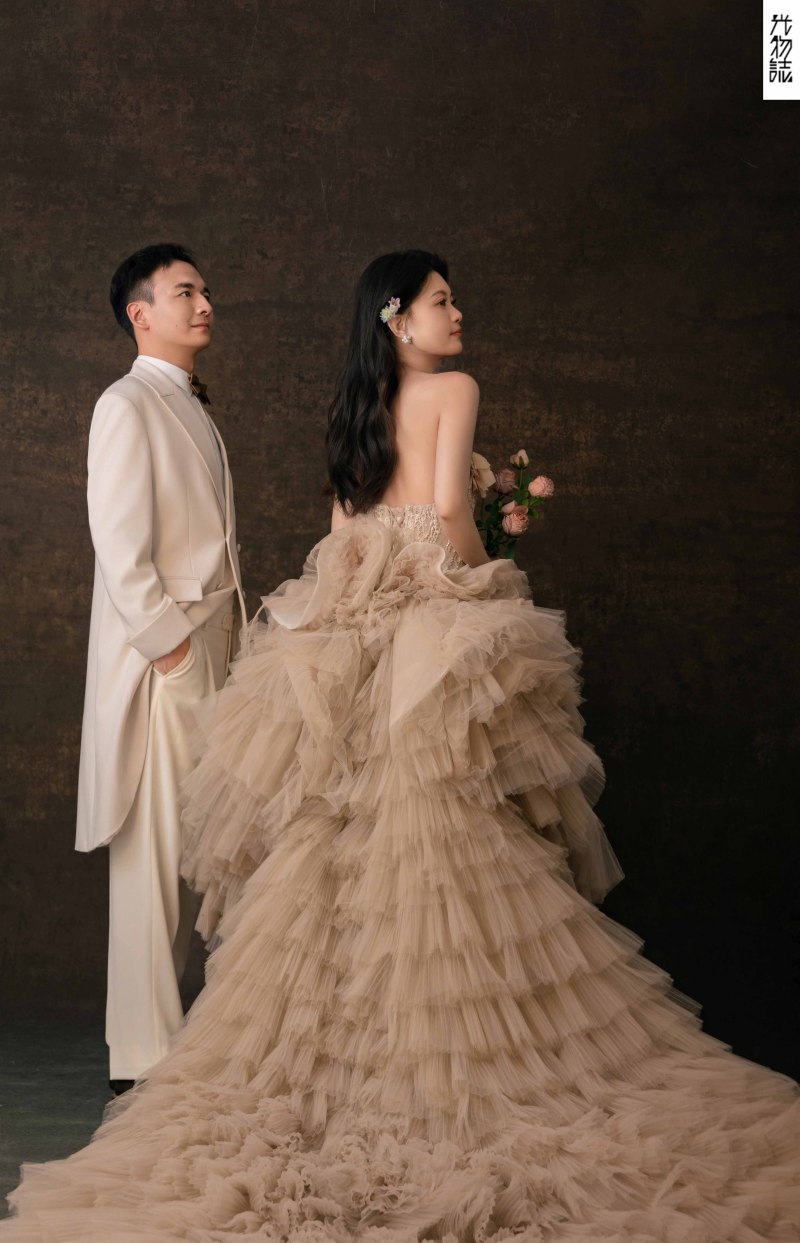 撒狗粮啦~耿先生陶女士电影纪实婚纱照、电影纪实、毛磊、谁说拍照不能freestyle，创作灵感像吃了炫迈停不下来、婚纱照