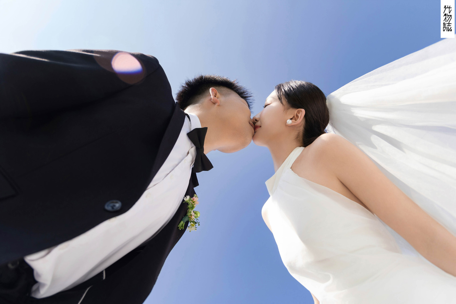 新鲜出炉:)牛先生李女士氛围森系婚纱照、氛围森系  氛围森系、毛磊、谁说拍照不能freestyle，创作灵感像吃了炫迈停不下来、婚纱照