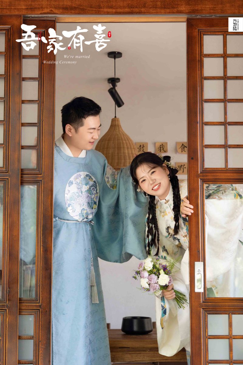 可甜可爱da冀先生董女士物誌生活婚纱照、物誌生活、毛磊、谁说拍照不能freestyle，创作灵感像吃了炫迈停不下来、婚纱照