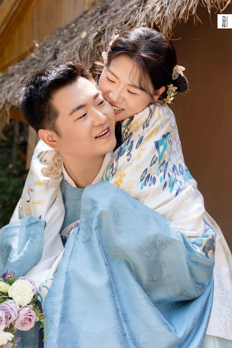 可甜可爱da冀先生董女士物誌生活婚纱照、物誌生活、毛磊、谁说拍照不能freestyle，创作灵感像吃了炫迈停不下来、婚纱照