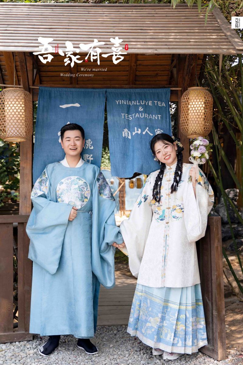 可甜可爱da冀先生董女士物誌生活婚纱照、物誌生活、毛磊、谁说拍照不能freestyle，创作灵感像吃了炫迈停不下来、婚纱照