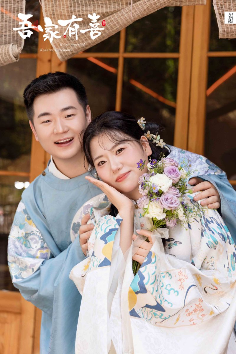 可甜可爱da冀先生董女士物誌生活婚纱照、物誌生活、毛磊、谁说拍照不能freestyle，创作灵感像吃了炫迈停不下来、婚纱照