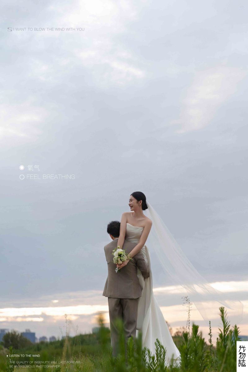 极致情绪！杨浩先生马元女士氛围森系婚纱照、氛围森系、韩松、行走的放大镜，现场细节，姿态指导的掌控者、婚纱照