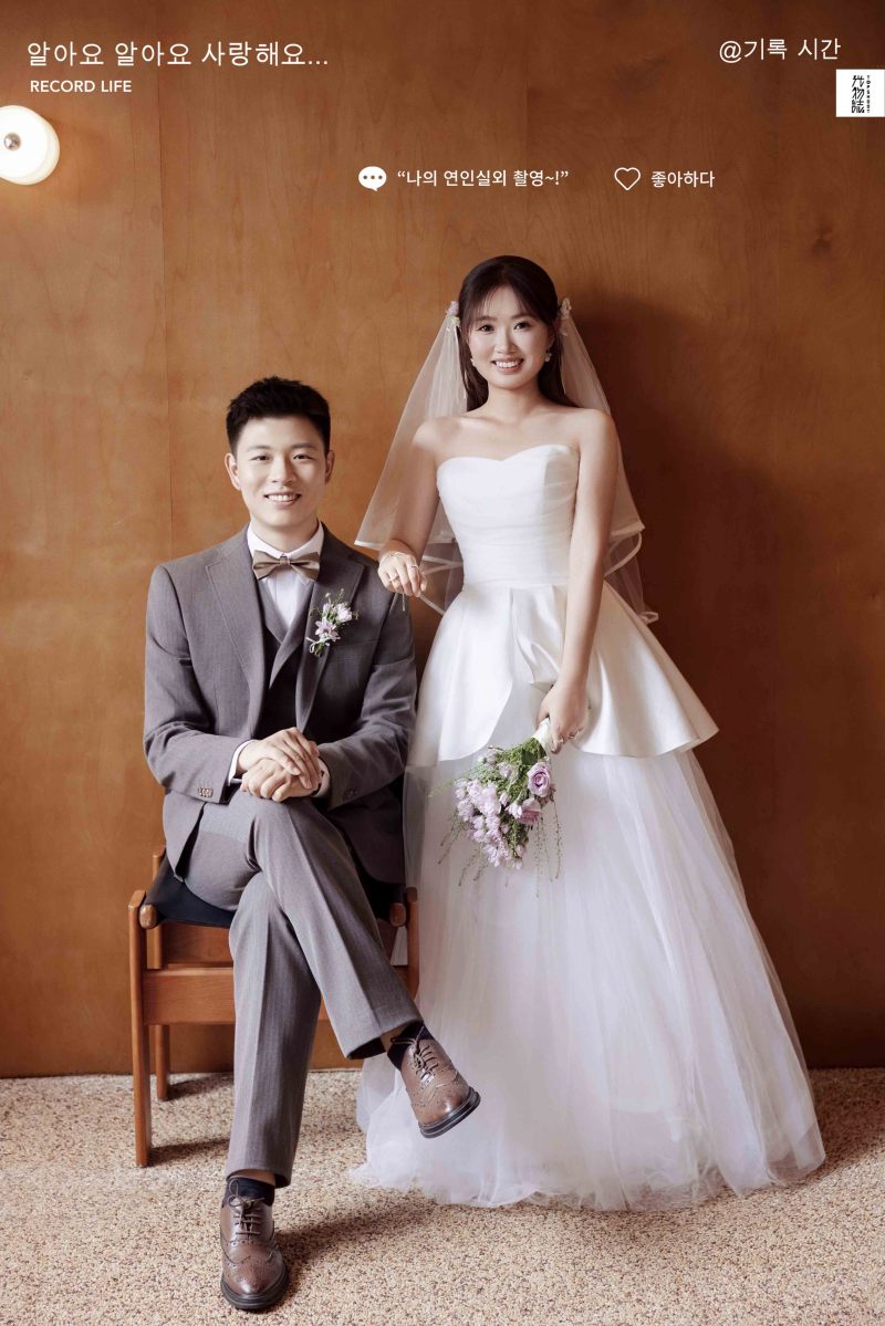 看一点小甜蜜~贾先生高女士物誌生活婚纱照、物誌生活、白玛、怀疑是不是修导演系，拍照像电影一样的构图和质感、婚纱照