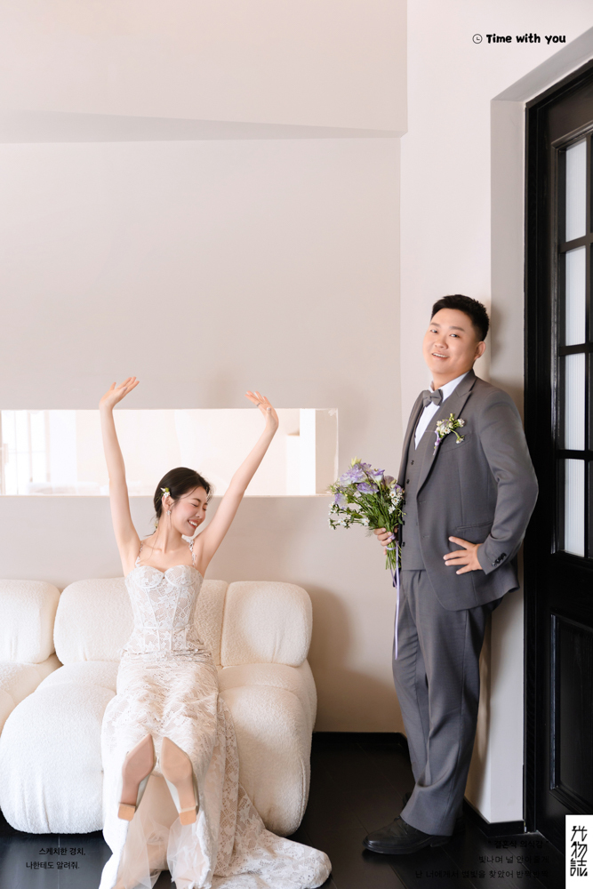 炒鸡甜~范馨予女士物誌生活婚纱照、物誌生活、木子、唠嗑型选手，构图多变、情绪拿捏，特写YYDS、婚纱照