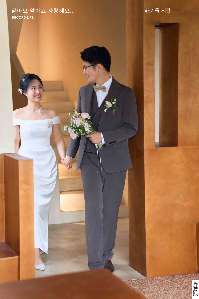 满满狗粮~唐铭序先生张梦琦女士物誌生活婚纱照、物誌生活、韩松、行走的放大镜，现场细节，姿态指导的掌控者、婚纱照