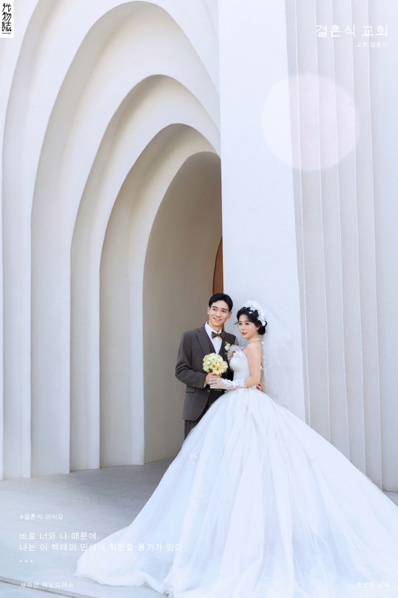 党先生孙女士物誌生活婚纱照、物誌生活、毛磊、谁说拍照不能freestyle，创作灵感像吃了炫迈停不下来、婚纱照