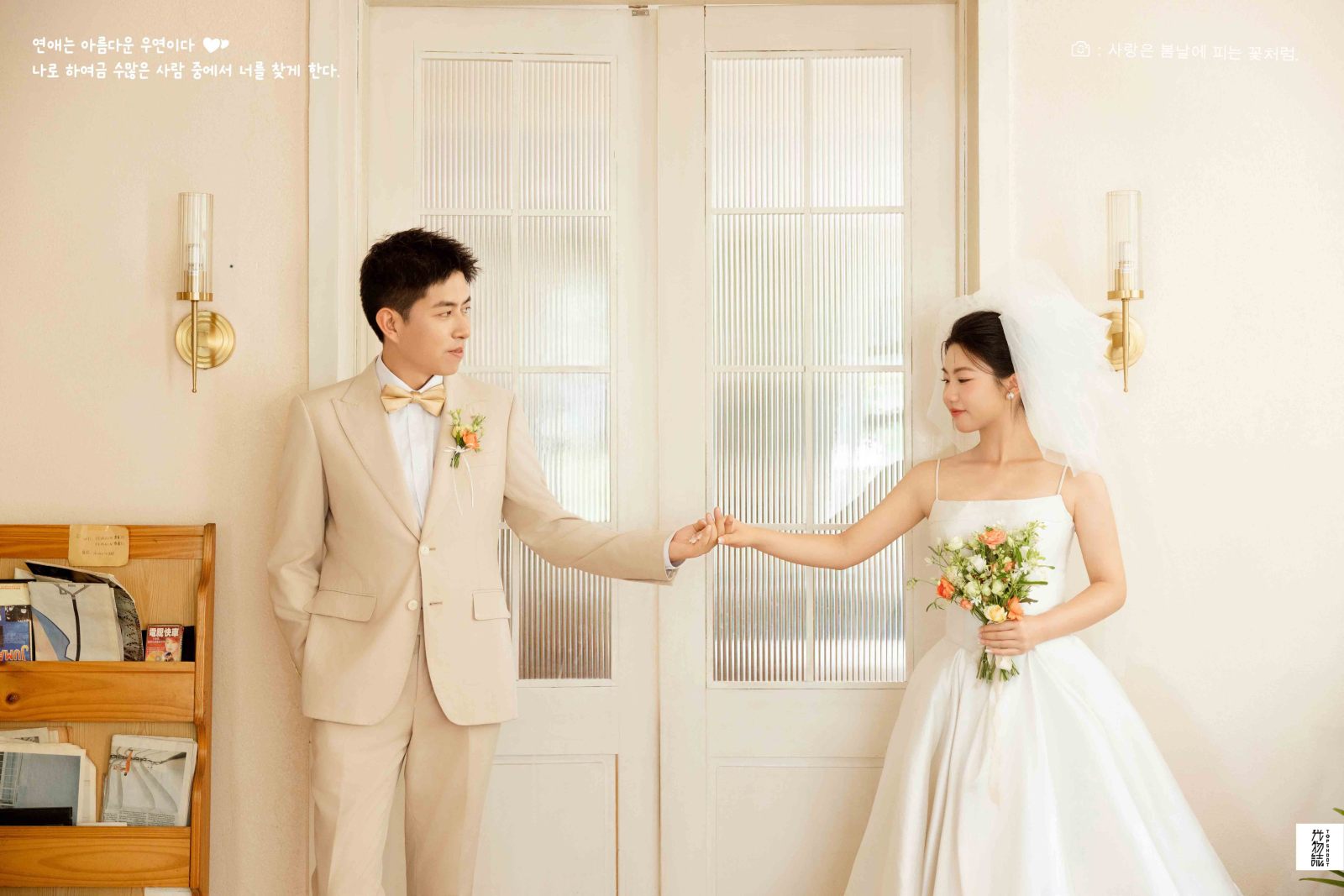 可甜可爱da蔡先生刘女士物誌生活婚纱照、物誌生活、白玛、怀疑是不是修导演系，拍照像电影一样的构图和质感、婚纱照