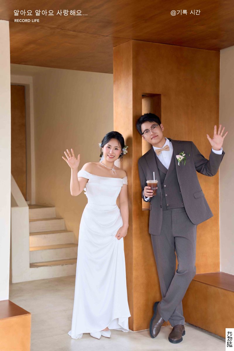 满满狗粮~唐铭序先生张梦琦女士物誌生活婚纱照、物誌生活、韩松、行走的放大镜，现场细节，姿态指导的掌控者、婚纱照