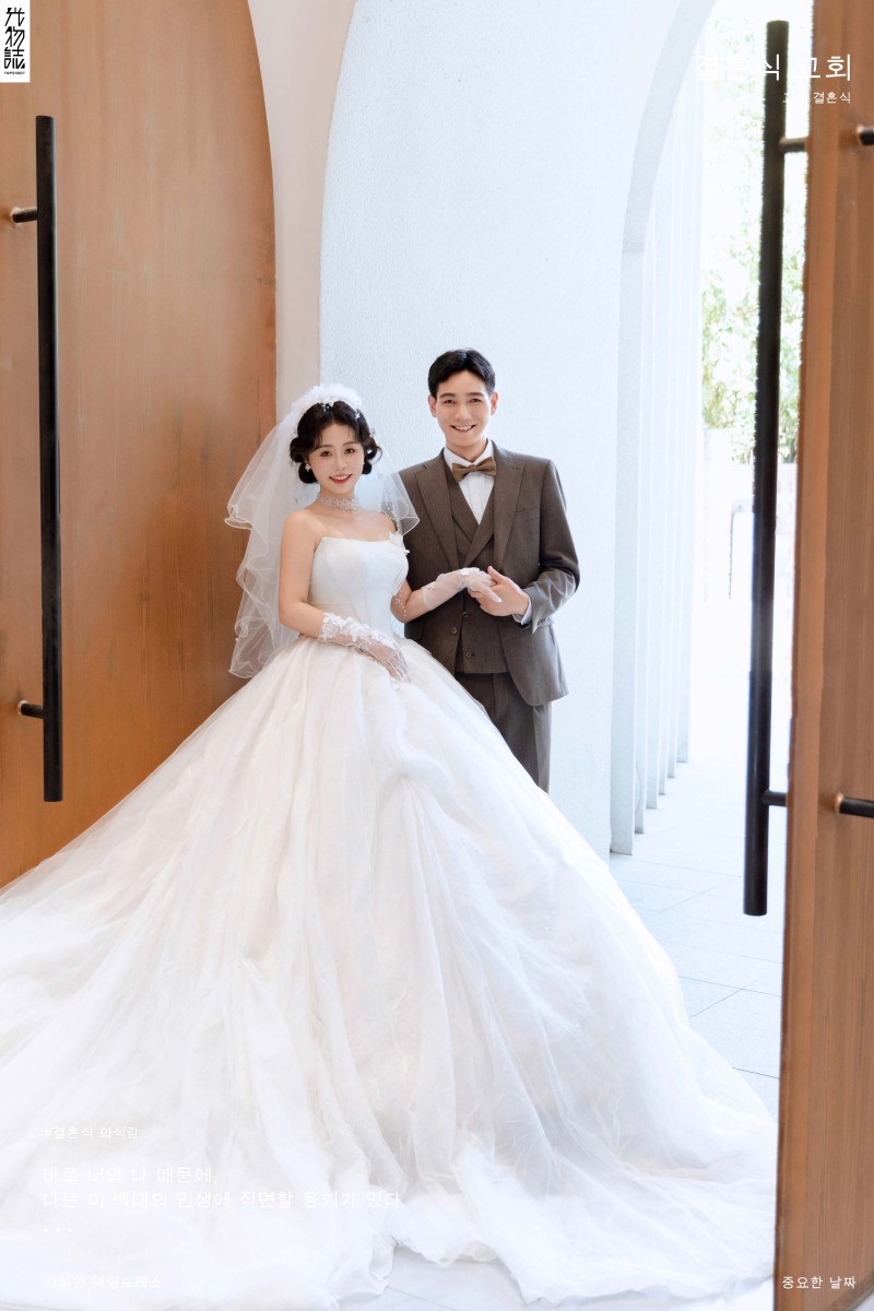 党先生孙女士物誌生活婚纱照、物誌生活、毛磊、谁说拍照不能freestyle，创作灵感像吃了炫迈停不下来、婚纱照