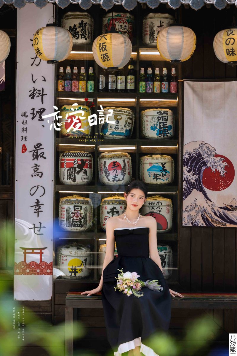 刘先生巩女士物誌生活婚纱照、物誌生活、毛磊、谁说拍照不能freestyle，创作灵感像吃了炫迈停不下来、婚纱照