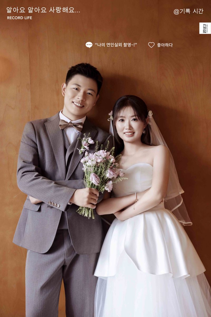 看一点小甜蜜~贾先生高女士物誌生活婚纱照、物誌生活、白玛、怀疑是不是修导演系，拍照像电影一样的构图和质感、婚纱照