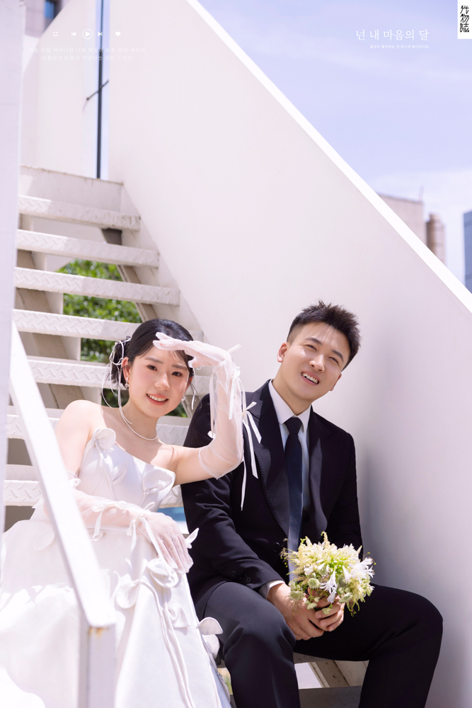 极致情绪！王家鑫先生周晨女士物誌生活婚纱照、物誌生活、木子、唠嗑型选手，构图多变、情绪拿捏，特写YYDS、婚纱照