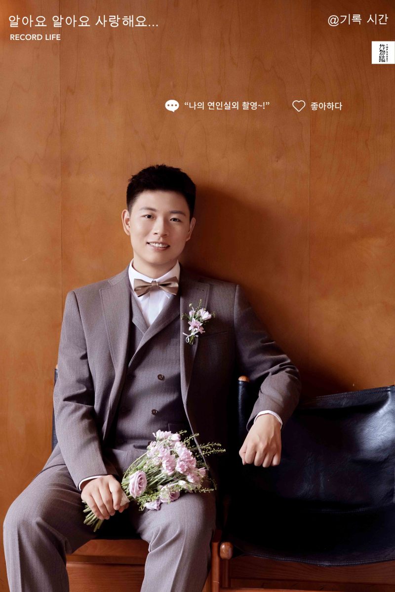 看一点小甜蜜~贾先生高女士物誌生活婚纱照、物誌生活、白玛、怀疑是不是修导演系，拍照像电影一样的构图和质感、婚纱照