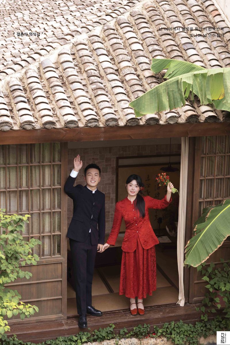 新鲜出炉:)张先生王女士物誌生活婚纱照、物誌生活、徐才皓、好像在听单口相声，开心到直不起腰，幸福感MAX、婚纱照