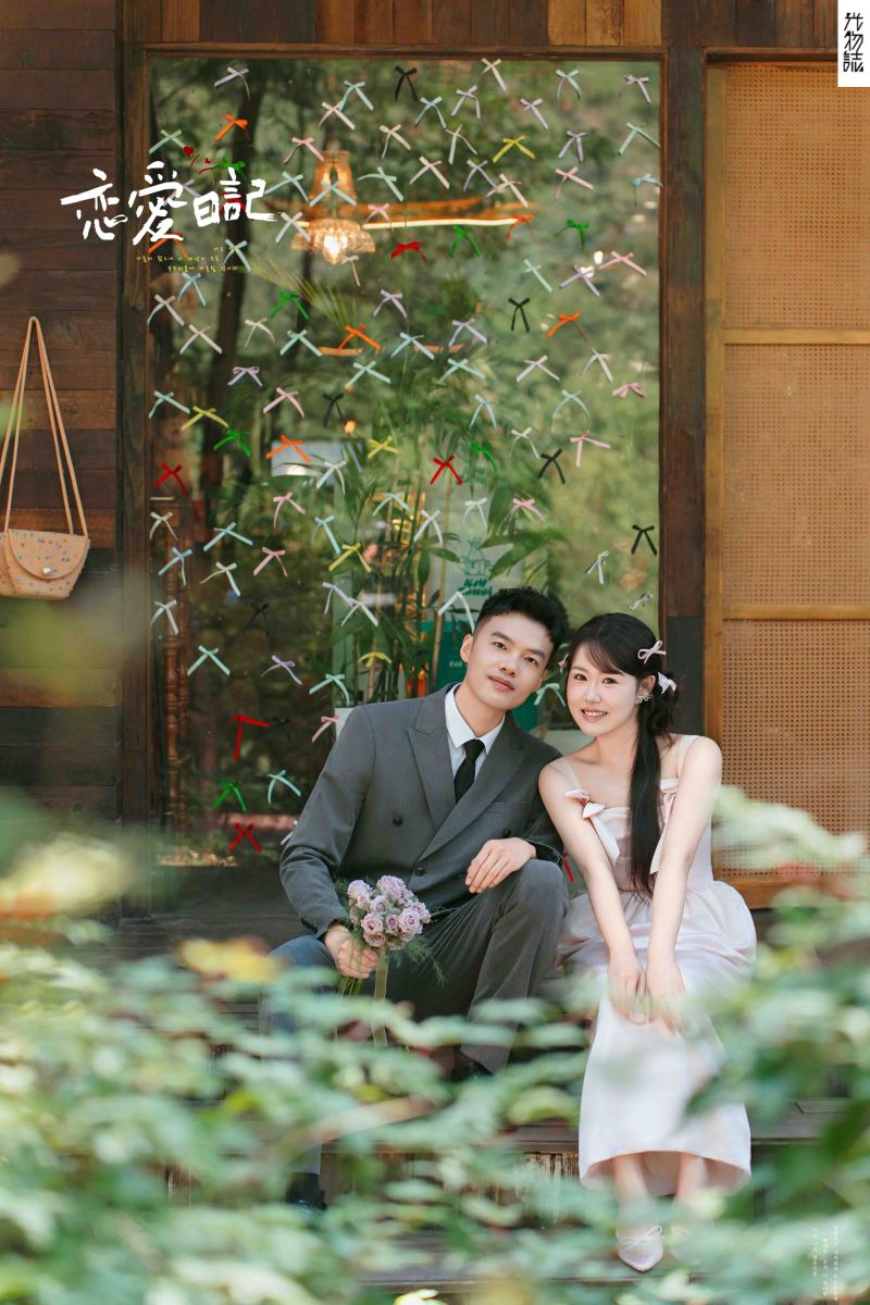 太太太太可了~~！徐锦钰先生许杨丽可女士物誌生活婚纱照、物誌生活、韩松、行走的放大镜，现场细节，姿态指导的掌控者、婚纱照