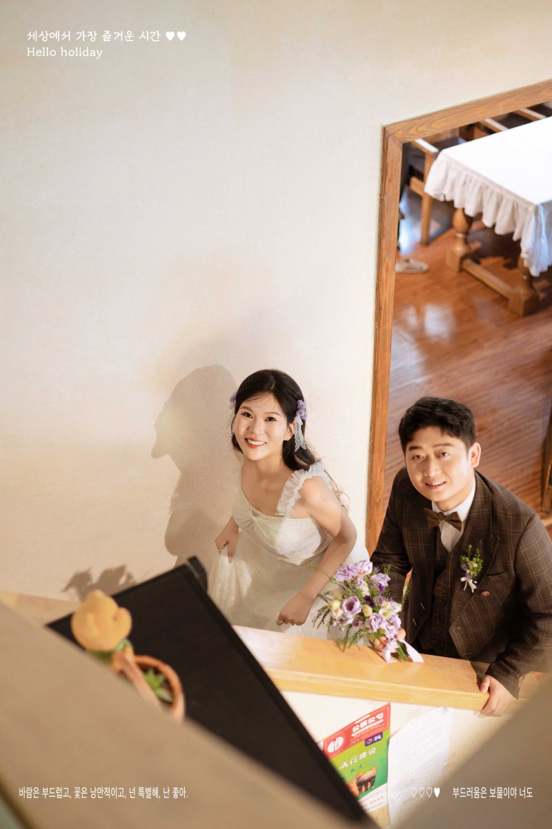 罗先生张女士物誌生活婚纱照、物誌生活、毛磊、谁说拍照不能freestyle，创作灵感像吃了炫迈停不下来、婚纱照