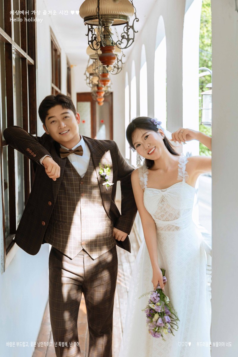 罗先生张女士物誌生活婚纱照、物誌生活、毛磊、谁说拍照不能freestyle，创作灵感像吃了炫迈停不下来、婚纱照