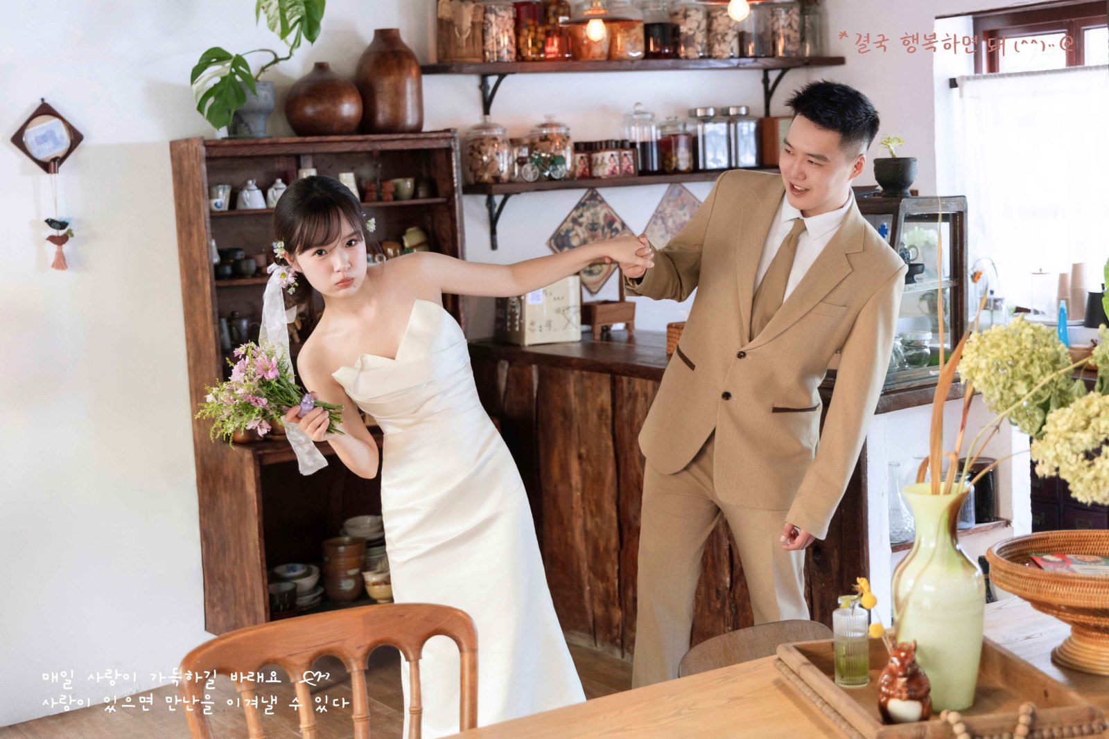 石先生陈女士物誌生活婚纱照、物誌生活、毛磊、谁说拍照不能freestyle，创作灵感像吃了炫迈停不下来、婚纱照