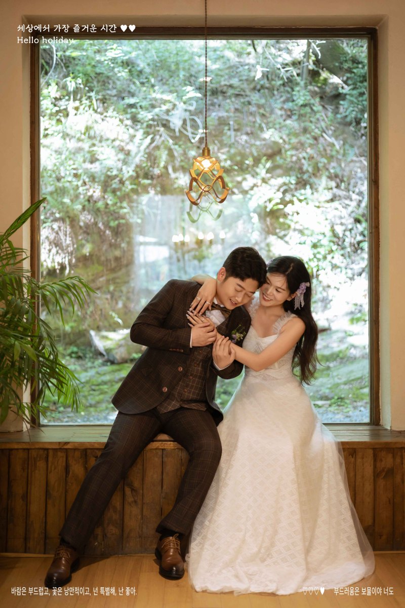 罗先生张女士物誌生活婚纱照、物誌生活、毛磊、谁说拍照不能freestyle，创作灵感像吃了炫迈停不下来、婚纱照