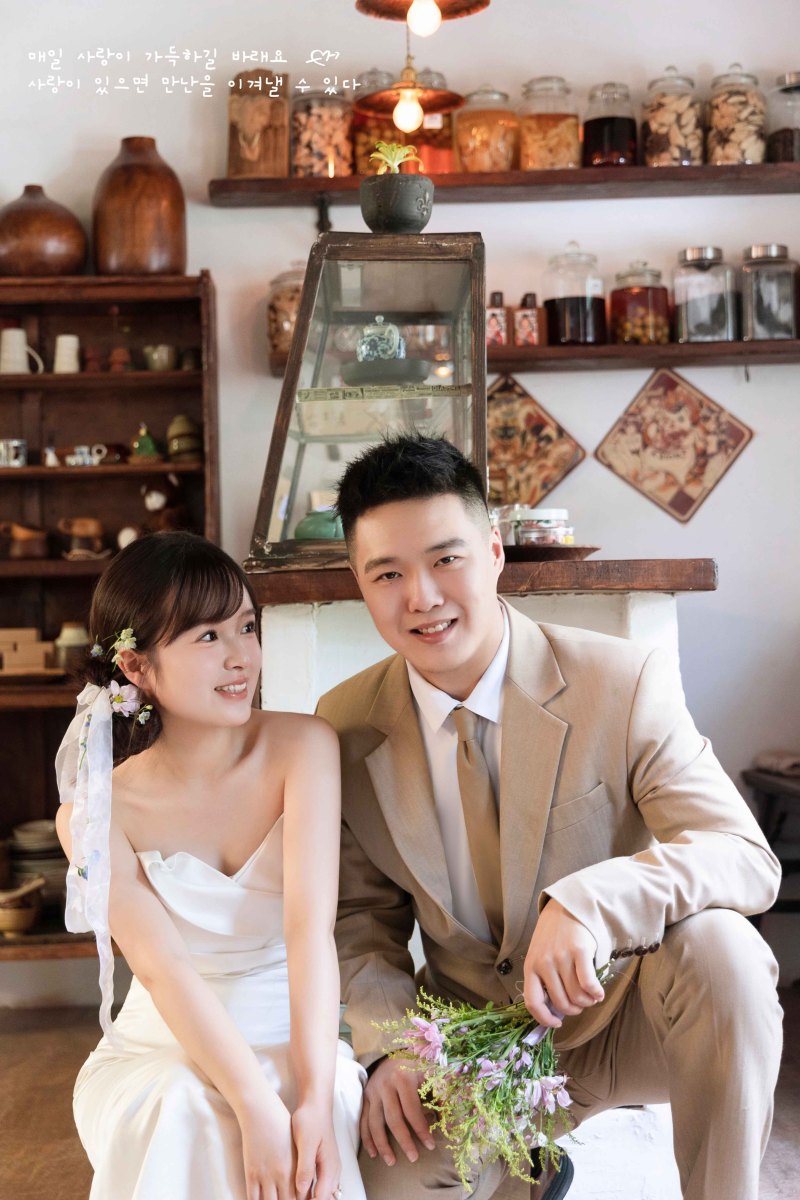 石先生陈女士物誌生活婚纱照、物誌生活、毛磊、谁说拍照不能freestyle，创作灵感像吃了炫迈停不下来、婚纱照