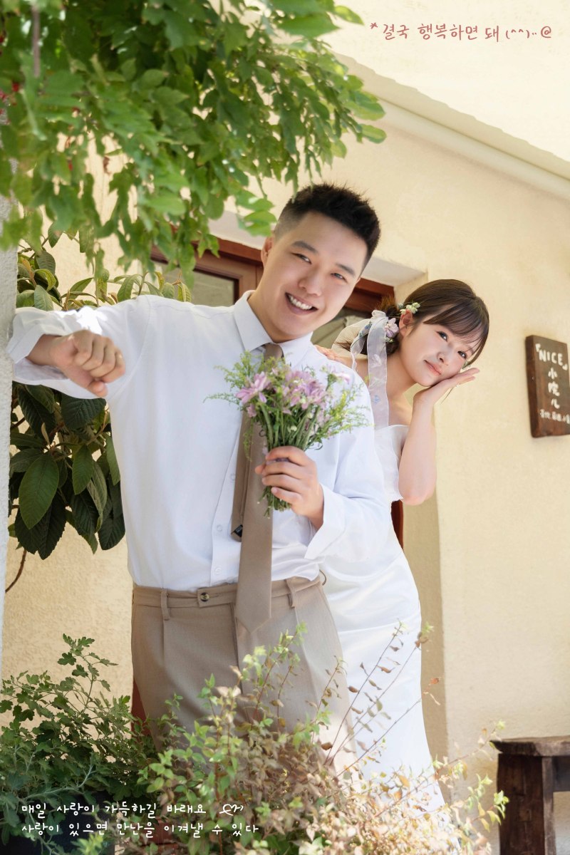 石先生陈女士物誌生活婚纱照、物誌生活、毛磊、谁说拍照不能freestyle，创作灵感像吃了炫迈停不下来、婚纱照