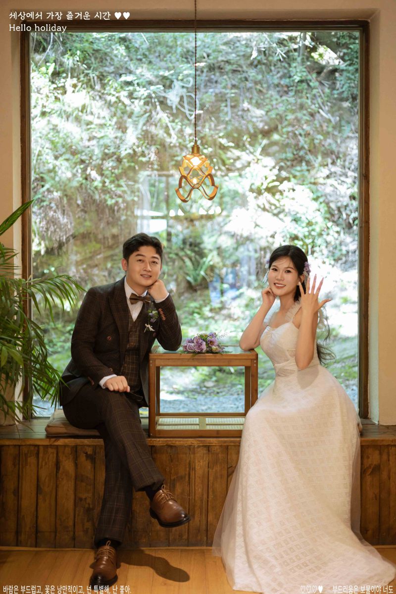 罗先生张女士物誌生活婚纱照、物誌生活、毛磊、谁说拍照不能freestyle，创作灵感像吃了炫迈停不下来、婚纱照