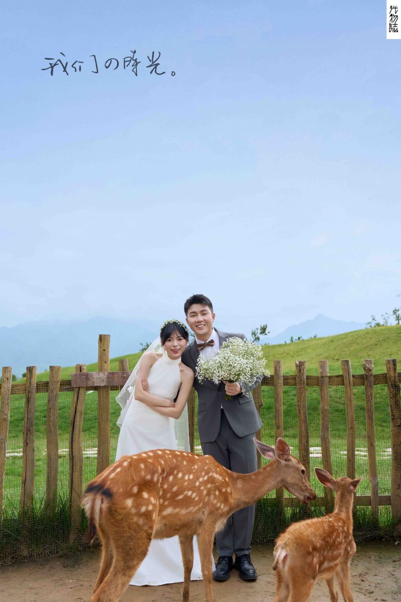 爱情电影。马赛先生曾媛媛女士氛围森系婚纱照、氛围森系、韩松、行走的放大镜，现场细节，姿态指导的掌控者、婚纱照