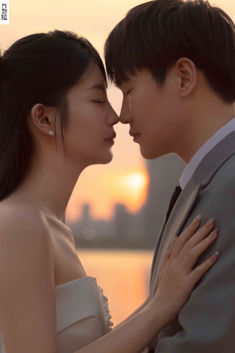 美到想哭1551柴先生张女士电影纪实婚纱照、电影纪实、徐才皓、好像在听单口相声，开心到直不起腰，幸福感MAX、婚纱照