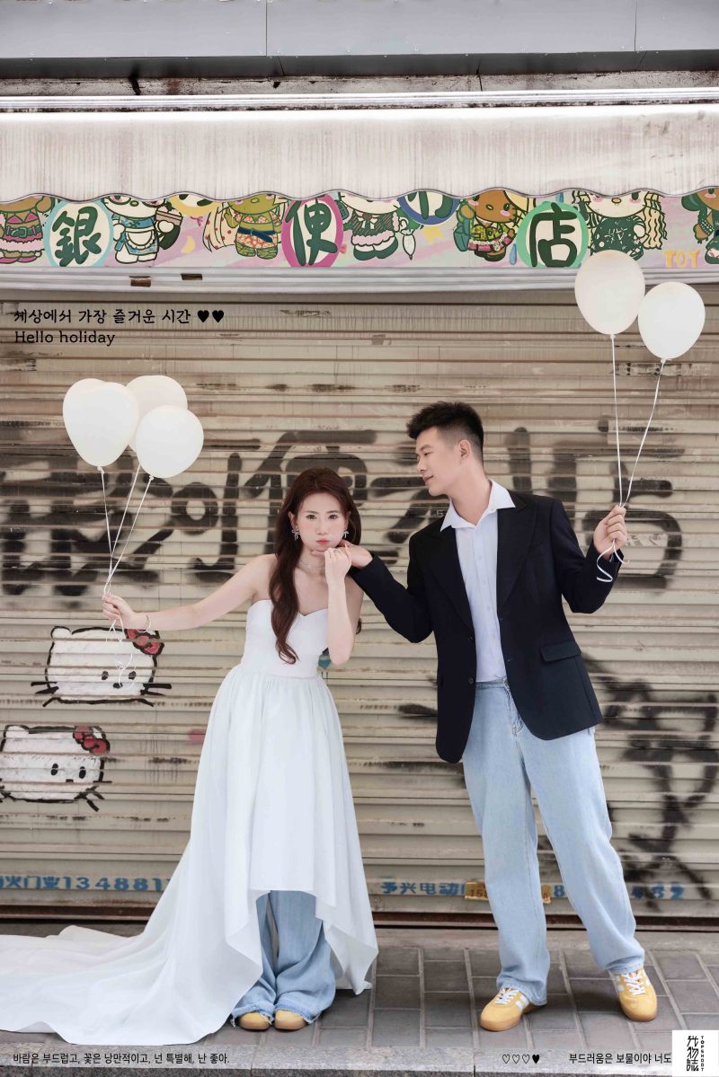 恋爱日记*付先生杨女士物誌生活婚纱照、物誌生活、白玛、怀疑是不是修导演系，拍照像电影一样的构图和质感、婚纱照