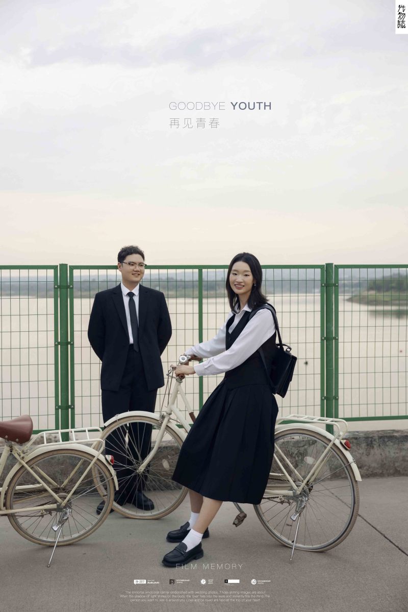 极致情绪！白先生元女士物誌生活婚纱照、物誌生活、白玛、怀疑是不是修导演系，拍照像电影一样的构图和质感、婚纱照