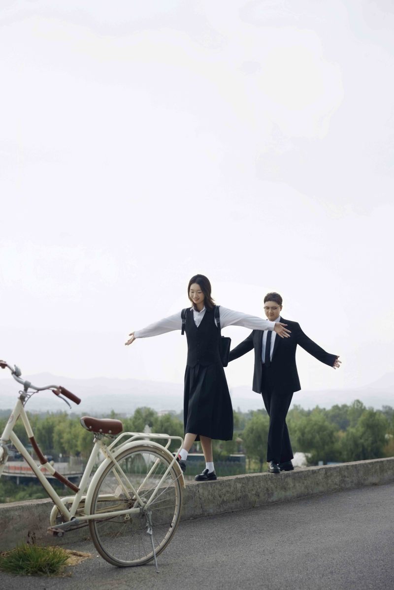 极致情绪！白先生元女士物誌生活婚纱照、物誌生活、白玛、怀疑是不是修导演系，拍照像电影一样的构图和质感、婚纱照